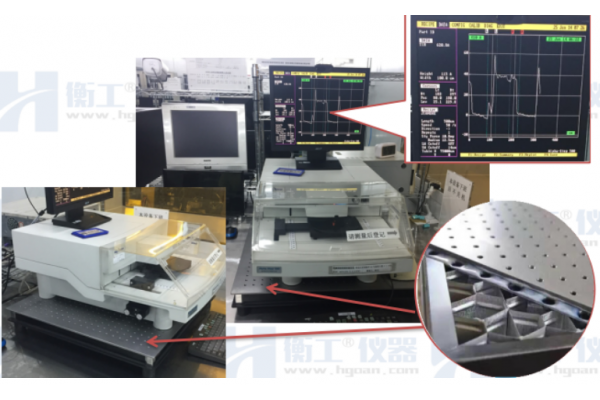 2017衡工隔振平臺(tái)北京大學(xué)實(shí)驗(yàn)成功