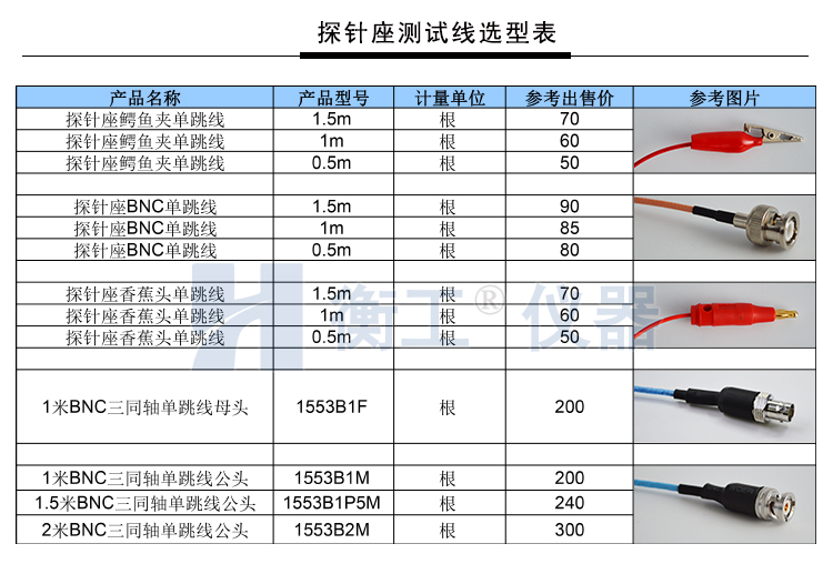 衡工HGPS005探針調(diào)整座 探針座 探針夾具 探針臂 夾卡具 微調(diào)定位器 探針臺 銅鎢鋼探針