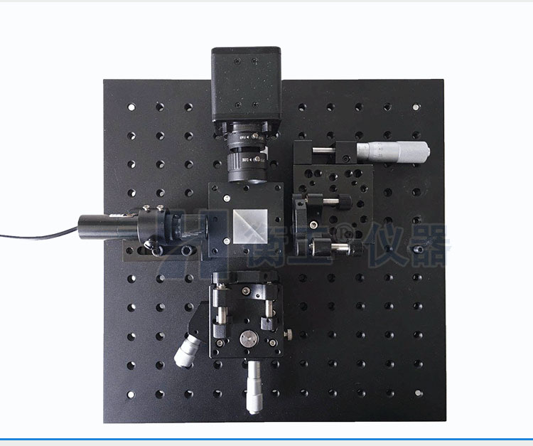 邁克爾遜干涉實驗裝置 激光干涉儀 白光干涉儀 光學(xué)干涉儀 光學(xué)實驗儀器