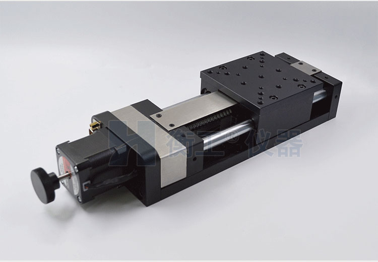 衡工HGTA01輕型電動(dòng)平移臺(tái)